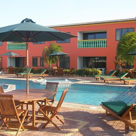 Del Rey Apartments Aruba Eksteriør bilde