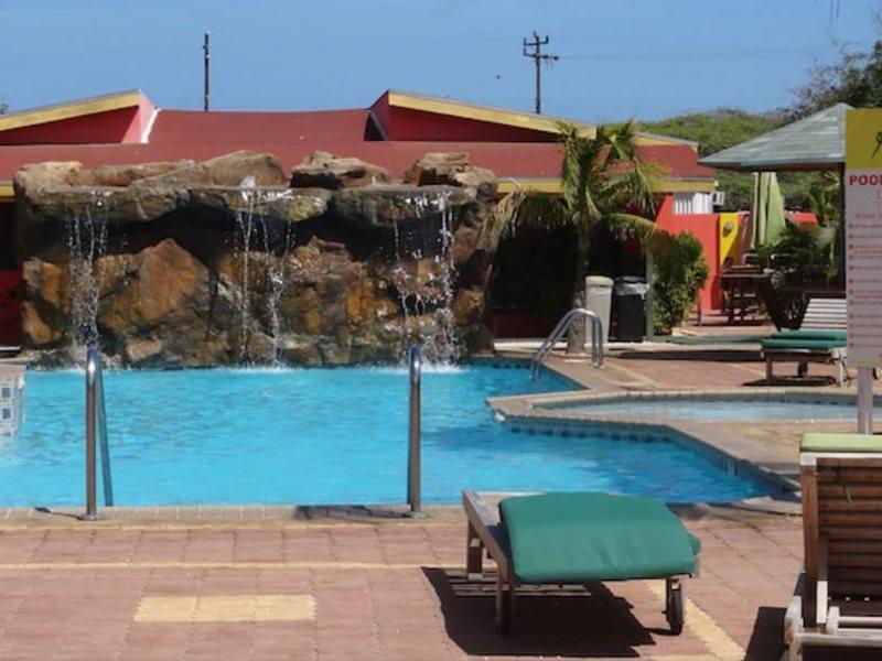 Del Rey Apartments Aruba Eksteriør bilde