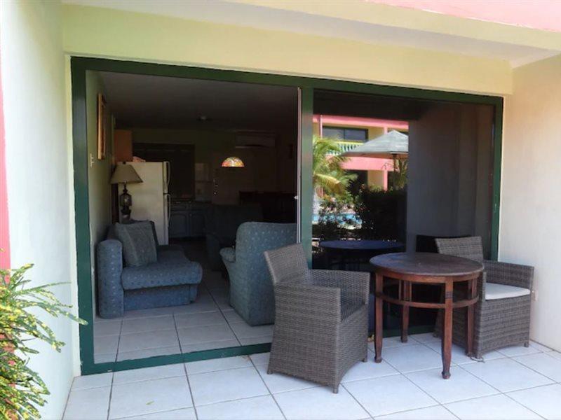 Del Rey Apartments Aruba Eksteriør bilde