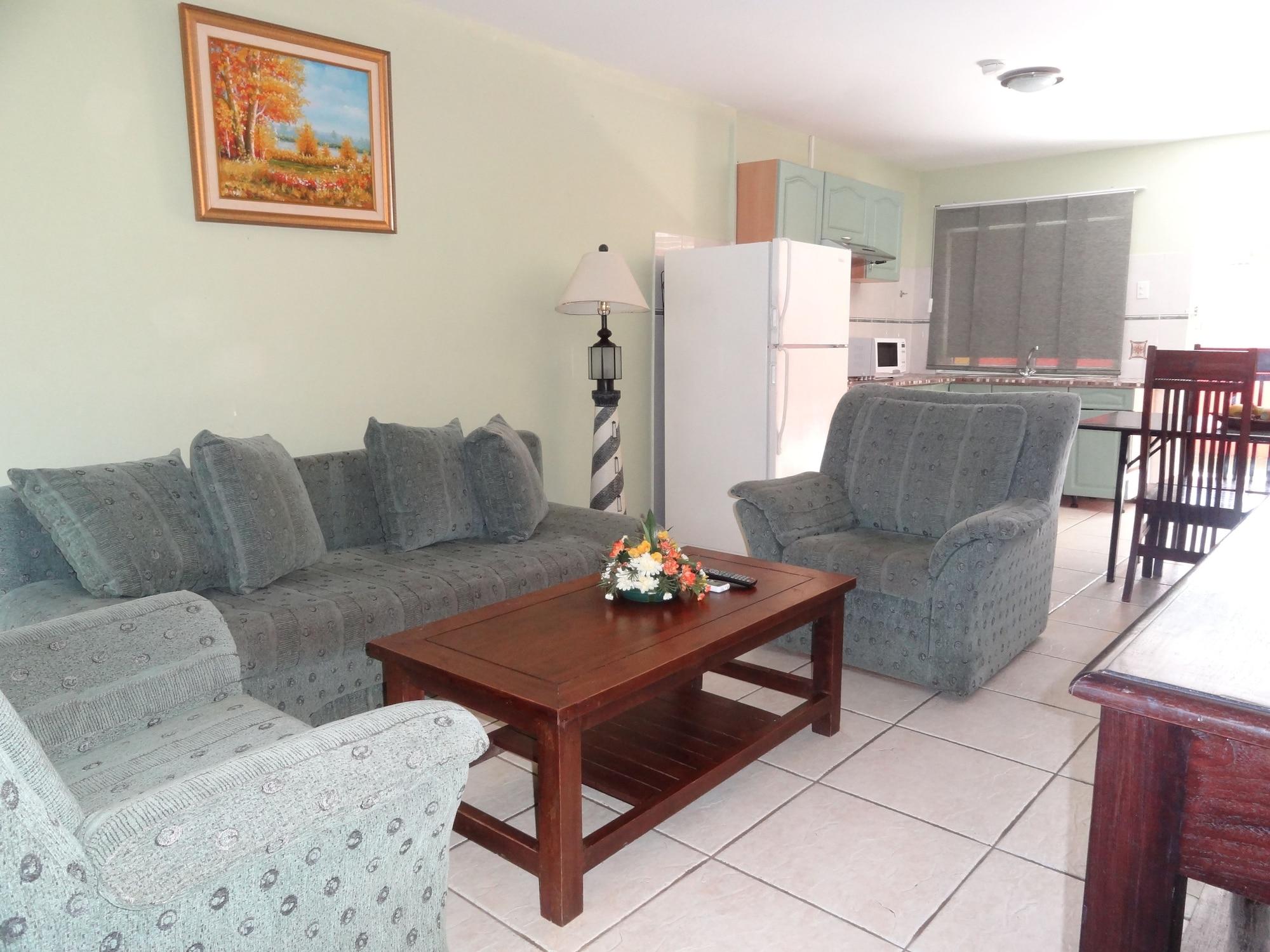 Del Rey Apartments Aruba Eksteriør bilde