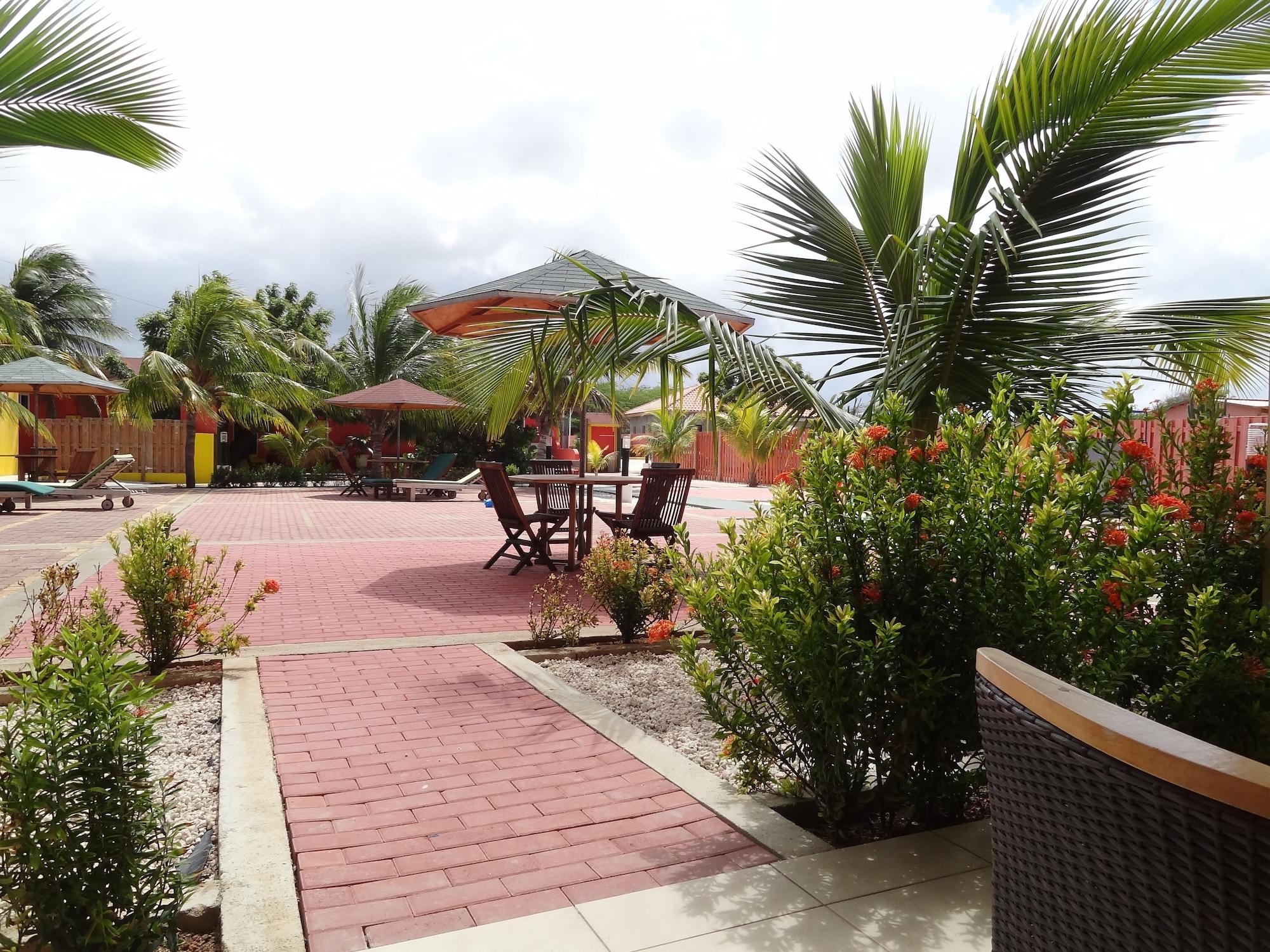 Del Rey Apartments Aruba Eksteriør bilde