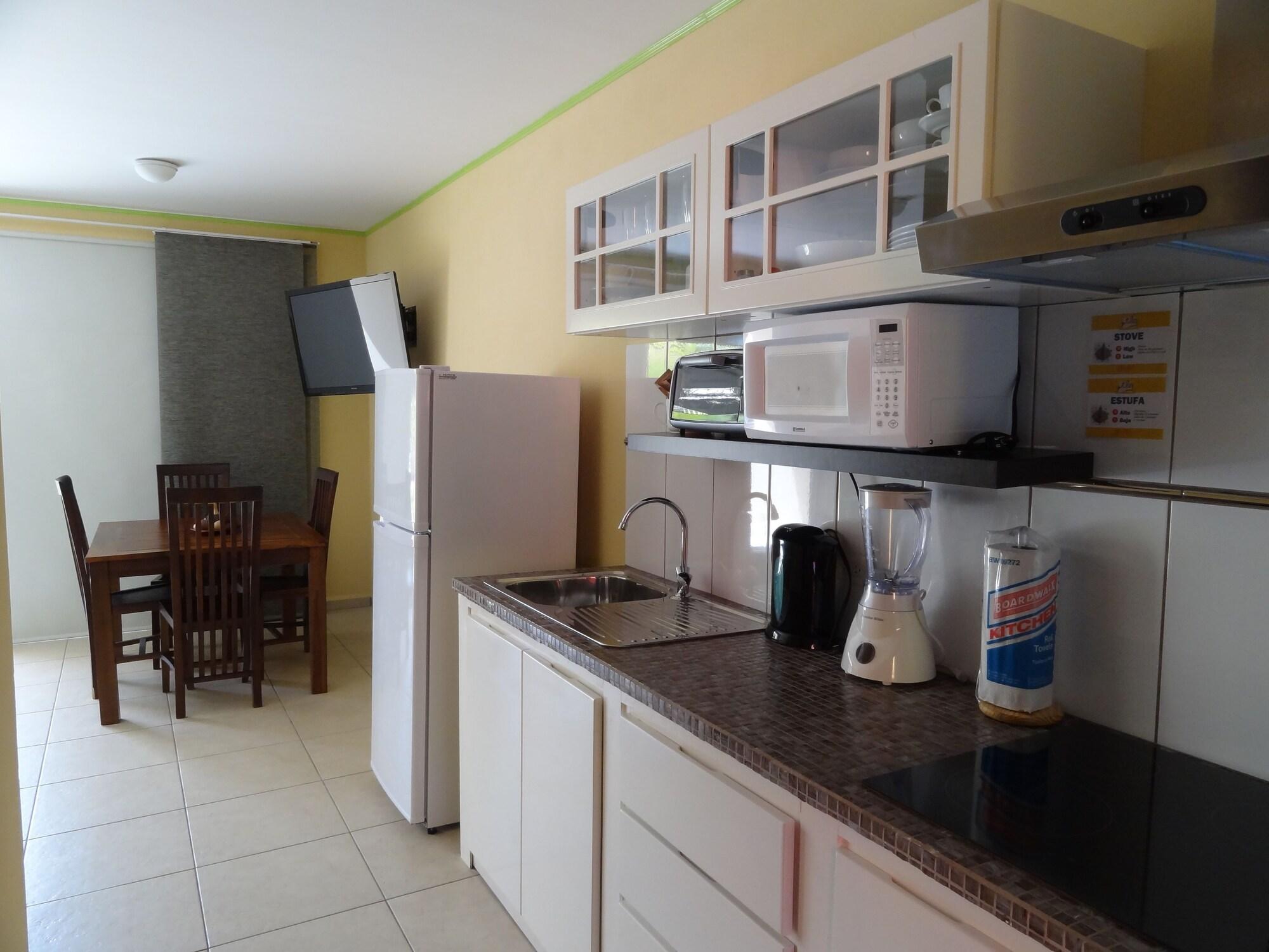 Del Rey Apartments Aruba Eksteriør bilde