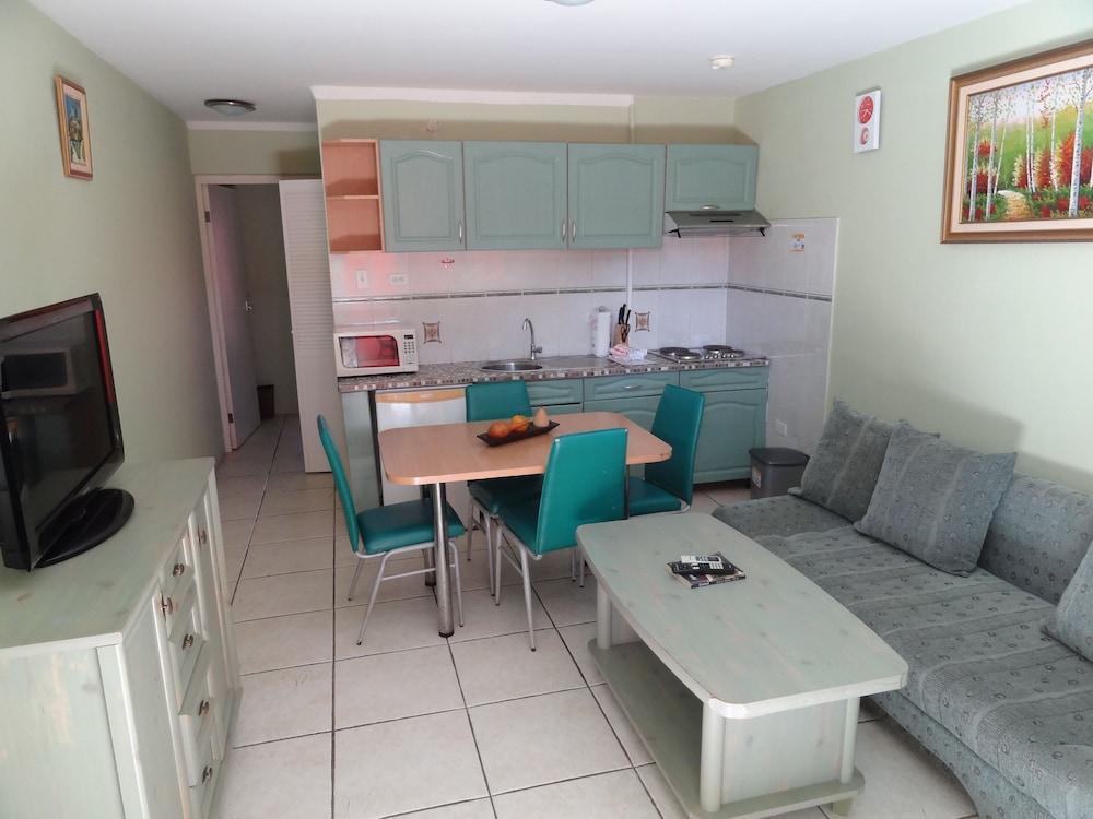 Del Rey Apartments Aruba Eksteriør bilde