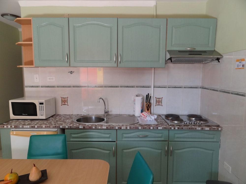 Del Rey Apartments Aruba Eksteriør bilde