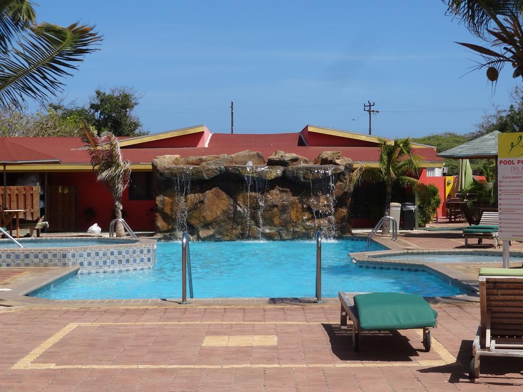 Del Rey Apartments Aruba Eksteriør bilde