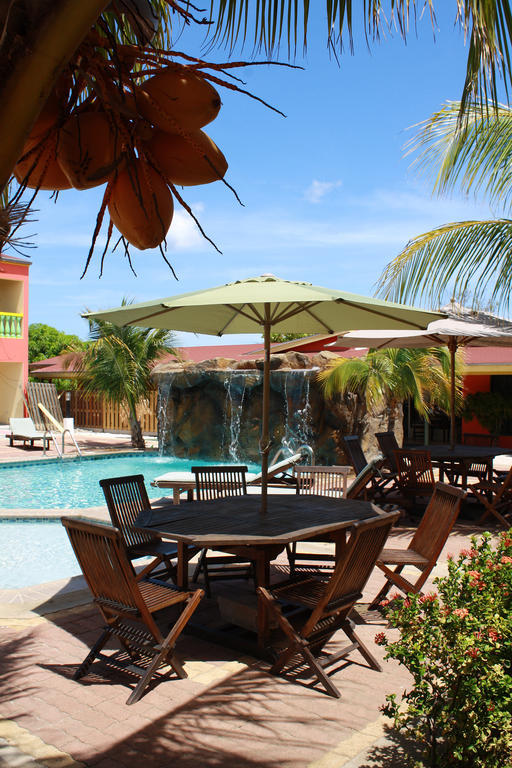 Del Rey Apartments Aruba Eksteriør bilde